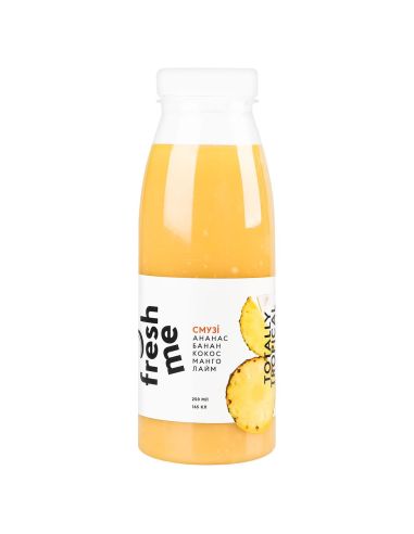 Смузі Totally Tropical, пл/пет,...