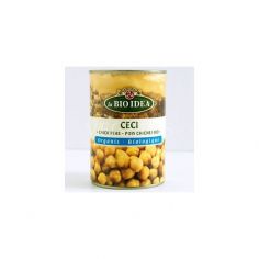 Нут органический, Organic check-peas, 400г