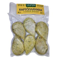 Картопляники з Соєвим...