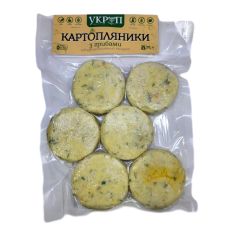 Картопляники з Грибами,...