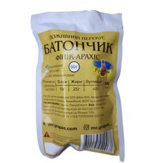 Батончик без цукру...