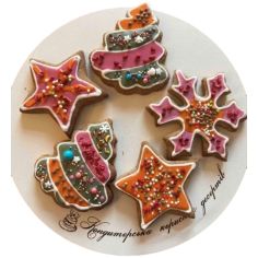 Пряник Новорічний без...