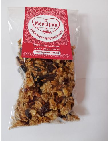 Мюслі "Добрий ранок", MerciPan, 200г 