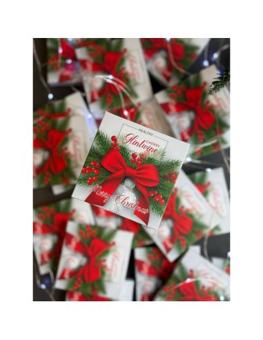 Плитка Merry Christmas Вишня -...