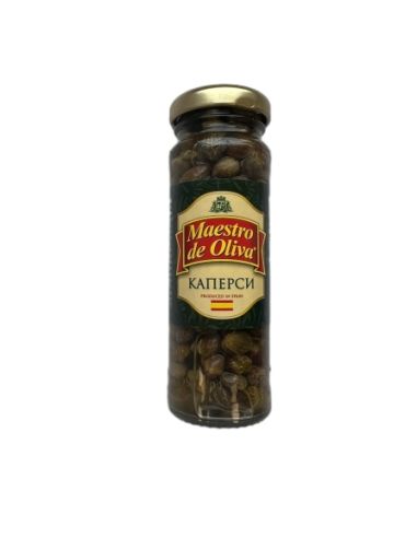 Каперси, Maestro de Olivа, 100г