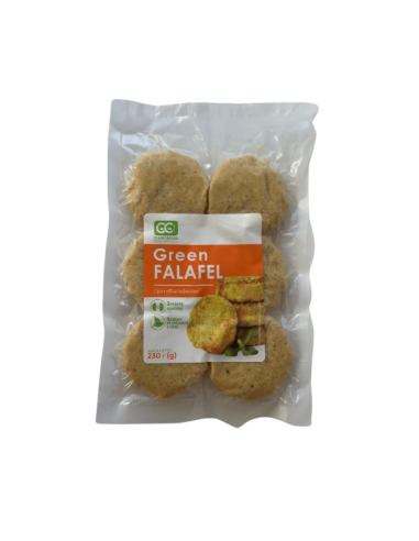 Фалафель GreenFalafel, Green Go, 230г
