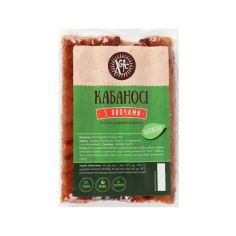 Кабаносі з овочами, Хорс, 170г