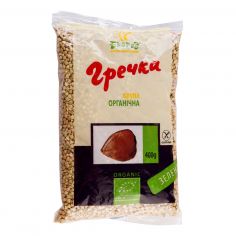 Крупа гречневая органическая, Екород, 400г