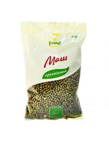 Маш органический, Екород, 400г