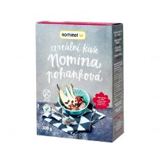 Каша зерновая моментального приготовленияt, Nomina, 60г