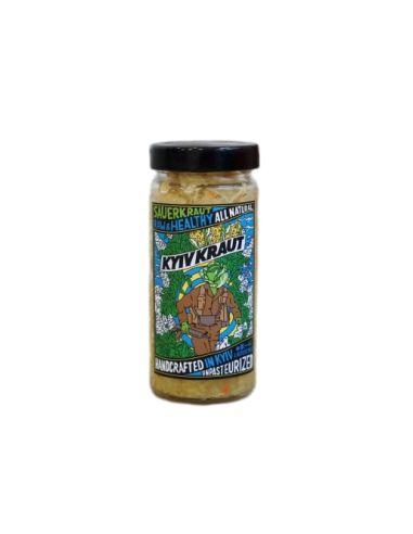 Капуста квашена Білокачанна,...
