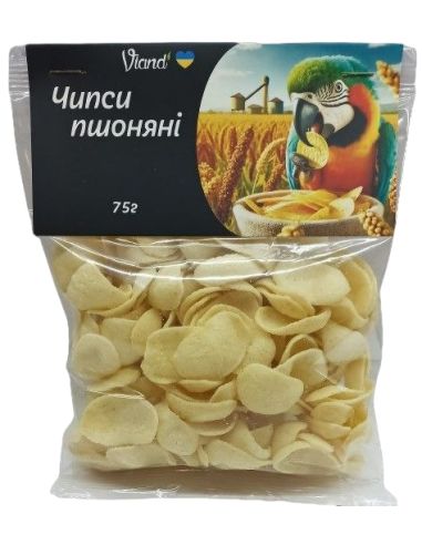 Чипси Пшоняні, Viand, 75г
