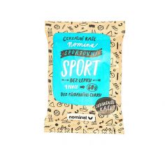 Каша рисовая моментального приготовления Sport, Nomina, 60г