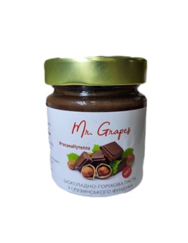 Паста Нутела, Mr. Grapes, 200г