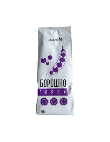 Борошно горохове, Manteca, 500г