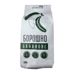 Борошно бананове, Manteca,...