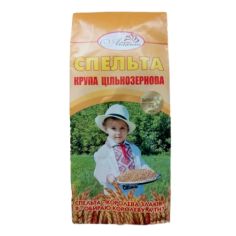 Крупа цільнозернова зі...