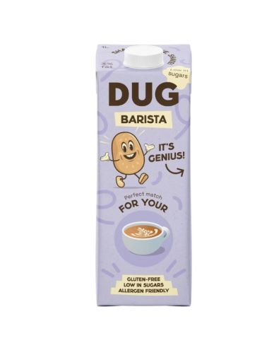 Напій картопляний Бариста, DUG...