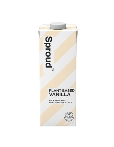 Напій гороховий Ваніль, Sproud...