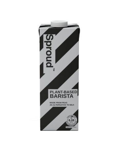 Напій гороховий Бариста, Sproud...