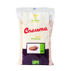 Крупа из спельты органическая, Екород, 400г