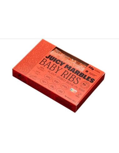 Реберця рослинні Baby Ribs, 5х70г,...