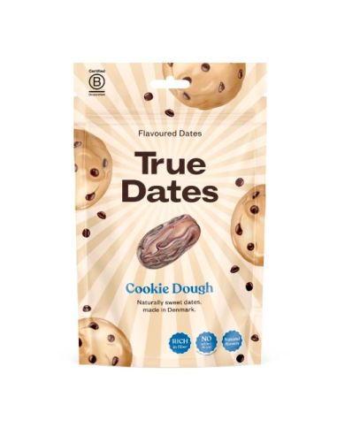 Фініки зі смаком Печива Cookie Dough,...