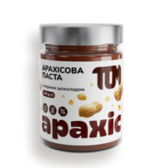 Паста арахісова з Чорним...