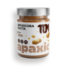 Паста арахісова Кранч (зі...