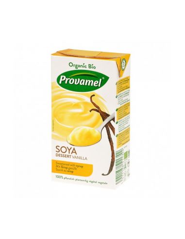 Десерт соєвий ванільній, Provamel, 525г
