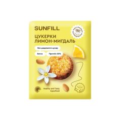 Цукерки з протеїном...