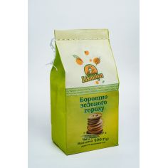 Борошно Зеленого Гороху,...