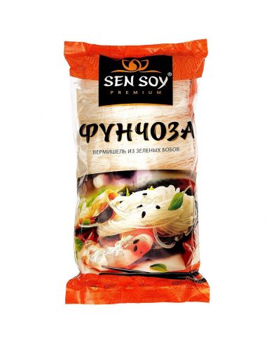 Вермишель гороховая/Фунчоза/250 г