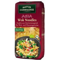 Лапша вок, ASIA  Natur Compagnie, 250г