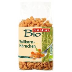 Лапша из муки грубого помола, Rinatura, 500г