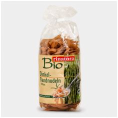 Лапша из спельты, Rinatura, 250г