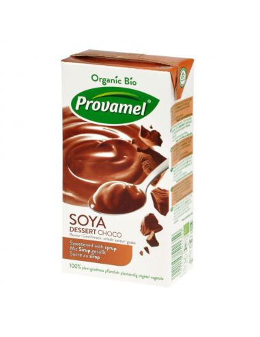 Десерт соєвий шоколадний, Provamel, 525г