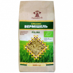 Макароны " Rotini", Зерновита, 500г