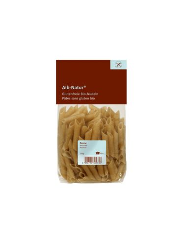 Макароны из коричневого риса без глютена, ALB -Gold