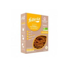 Макароны из коричневого риса, FELICIA, 250г