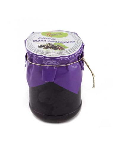 Джем Чорна смородина, "Корисна кондитерська", 270г
