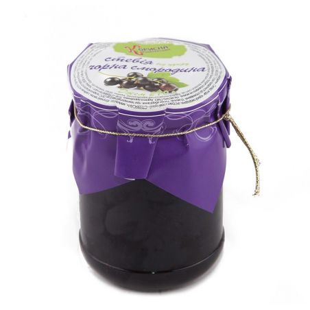 Джем Чорна смородина, "Корисна кондитерська", 270г