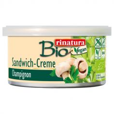 Паштет из шампиньонов, Rinatura, 125г