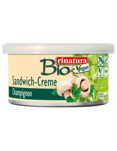 Паштет из шампиньонов, Rinatura, 125г
