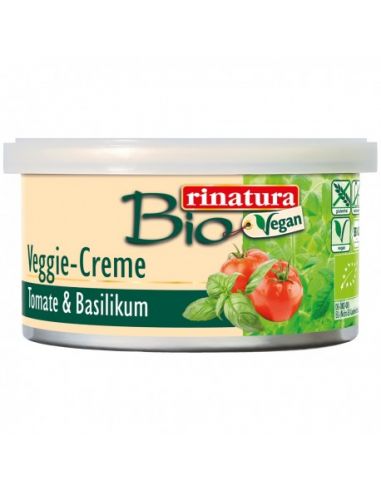 Паштет овощной, Rinatura, 125г