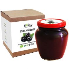 Ожинова паста LiQberry, 550г