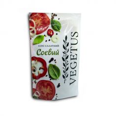 Соус майонезный соевый салатный, Vegetus, 350г