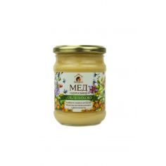 Правильный мед с облепихой,250мл