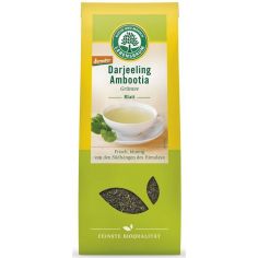 Чай зеленый Darjeeling Ambutia Blatt, Lebensbaum,50г
