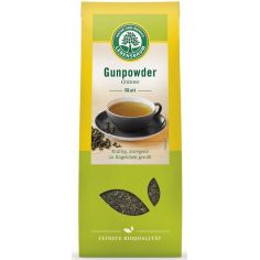 Чай зеленый Gunpowder Blatt, Lebensbaum,100г